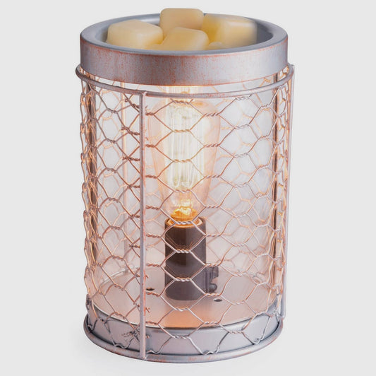 Chicken Wire Wax Warmer