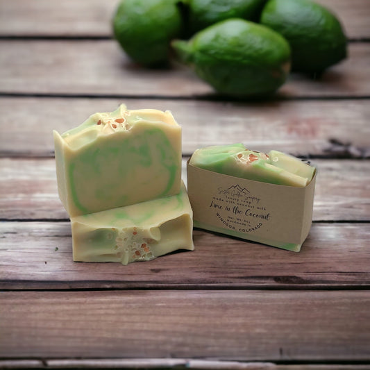 Key Lime Luxe