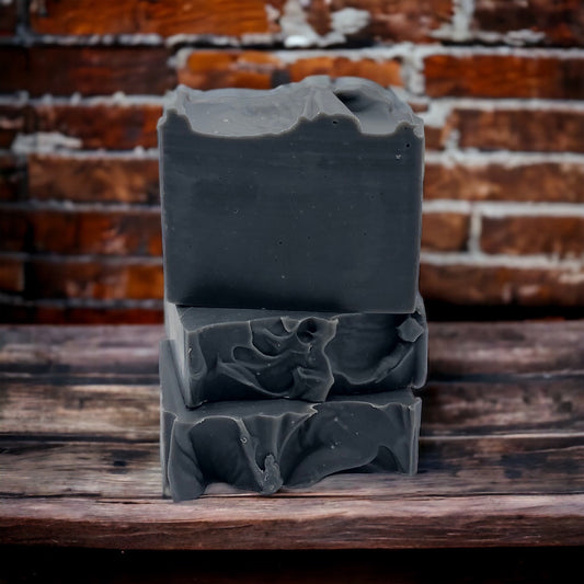 90;s Dude (Drakkar Noir) Triple Butter Goat Milk Soap